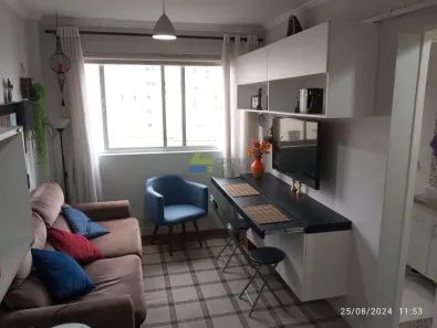 Apartamento com 1 Quarto à venda, 31m² no Vila Buarque, São Paulo