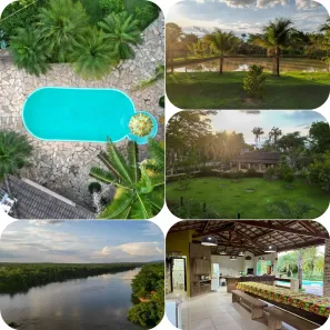 Fazenda/Sítio com 2 Quartos à venda, 400m² no Área Rural de Cuiabá, Cuiabá