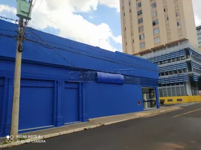 Ponto Comercial à venda, 694m² no Centro, Araraquara