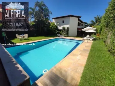 Casa com 4 Quartos à venda, 306m² no Vilas do Atlântico, Lauro de Freitas
