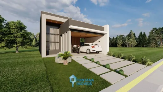 Casa com 3 Quartos à venda, 104m² no Barnabé, Gravataí