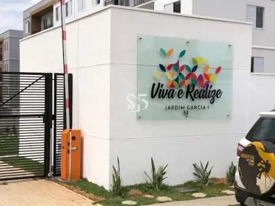 Apartamento com 2 Quartos à venda, 45m² no Residencial Jardim Irene, Campinas