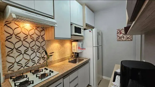 Casa de Condomínio com 2 Quartos à venda, 52m² no Jardim das Laranjeiras, Santa Bárbara D'Oeste