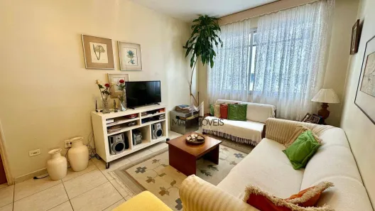 Apartamento com 2 Quartos à venda, 100m² no Pitangueiras, Guarujá