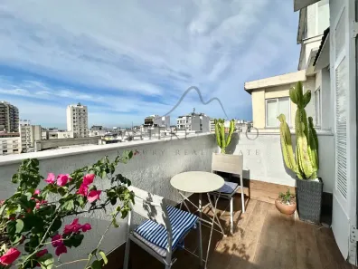 Cobertura com 2 Quartos à venda, 76m² no Ipanema, Rio de Janeiro