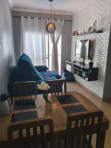 Apartamento com 2 Quartos à venda, 52m² no Morada das Vinhas, Jundiaí