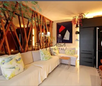 Apartamento com 1 Quarto à venda, 51m² no Barra da Tijuca, Rio de Janeiro