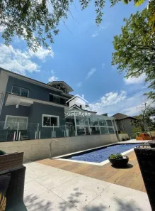 Casa de Condomínio com 3 Quartos para venda ou aluguel, 365m² no Roseira, Mairiporã