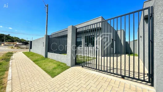 Casa com 2 Quartos à venda, 43m² no Contorno, Ponta Grossa