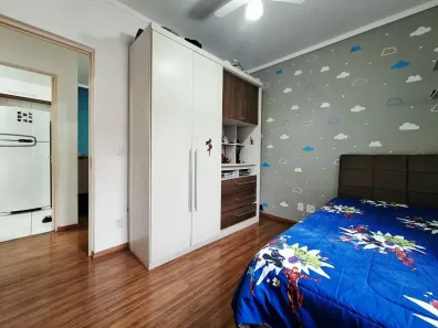 Apartamento com 2 Quartos à venda, 44m² no Jardim Santa Maria (Nova Veneza), Sumaré