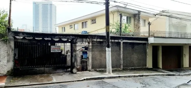 Lote/Terreno à venda, 270m² no Ipiranga, São Paulo