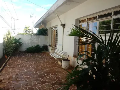 Casa com 4 Quartos à venda, 380m² no Jardim Paraíso, São Carlos