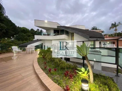 Casa de Condomínio com 4 Quartos para venda ou aluguel, 798m² no Alphaville, Santana de Parnaíba