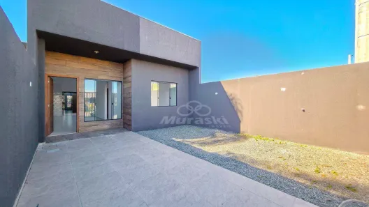 Casa de Condomínio com 3 Quartos à venda, 75m² no Guaratuba, Guaratuba