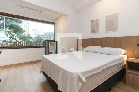 Kitnet com 1 Quarto à venda, 28m² no Campo Belo, São Paulo