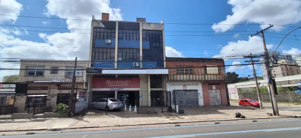 Sala Comercial para alugar, 30m² no Cristal, Porto Alegre