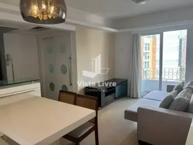 Apartamento com 2 Quartos à venda, 43m² no Itaim Bibi, São Paulo