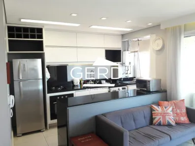 Apartamento com 1 Quarto à venda, 50m² no Alphaville Empresarial, Barueri