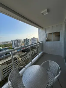 Apartamento com 2 Quartos para alugar, 66m² no Renascença, São Luís