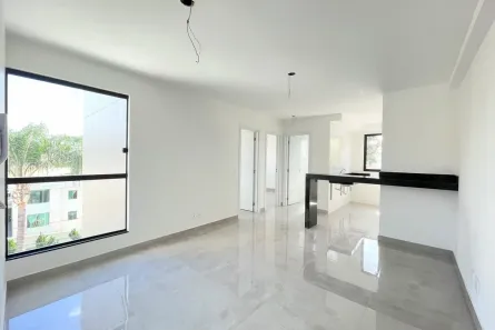Cobertura com 2 Quartos à venda, 48m² no Santa Amélia, Belo Horizonte