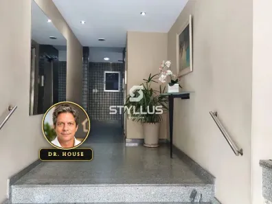 Apartamento com 2 Quartos à venda, 65m² no Rocha, Rio de Janeiro