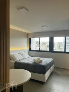 Apartamento com 1 Quarto à venda, 26m² no Rio Branco, Porto Alegre