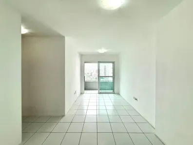 Apartamento com 2 Quartos para alugar, 55m² no Piedade, Jaboatão dos Guararapes