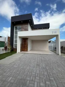Casa com 3 Quartos à venda, 183m² no Zona de Expansão (Olhos D'Agua), Barra dos Coqueiros