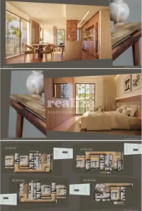 Apartamento com 1 Quarto à venda, 65m² no Quinta da Serra, Canela