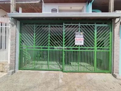 Casa com 3 Quartos para alugar, 175m² no Jardim Piratininga, Sorocaba
