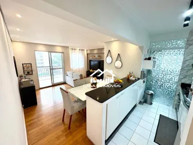 Apartamento com 2 Quartos à venda, 69m² no Vila Andrade, São Paulo