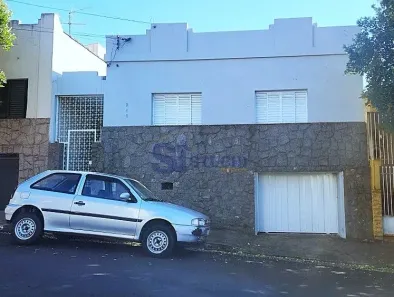Casa com 3 Quartos à venda, 107m² no Centro, Araraquara