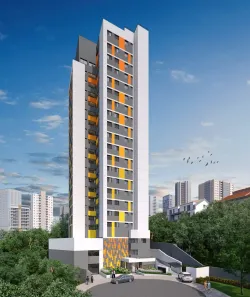 Apartamento com 2 Quartos à venda, 40m² no Santana, São Paulo
