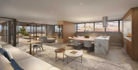 Apartamento com 3 Quartos à venda, 175m² no Vila Clementino, São Paulo