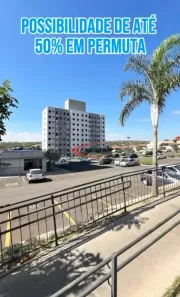 Apartamento com 2 Quartos à venda, 47m² no Jardim Terra Branca, Bauru