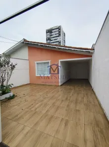 Casa com 2 Quartos para alugar, 70m² no Monte Castelo, São José dos Campos