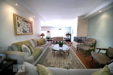 Casa com 3 Quartos à venda, 350m² no Brooklin Paulista, São Paulo