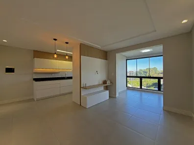 Apartamento com 1 Quarto para alugar, 57m² no Pomarosa, Bento Gonçalves