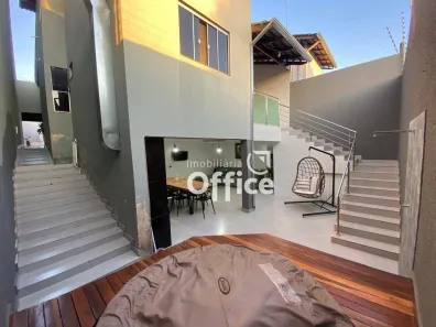 Casa com 3 Quartos à venda, 156m² no Residencial Florença, Anápolis