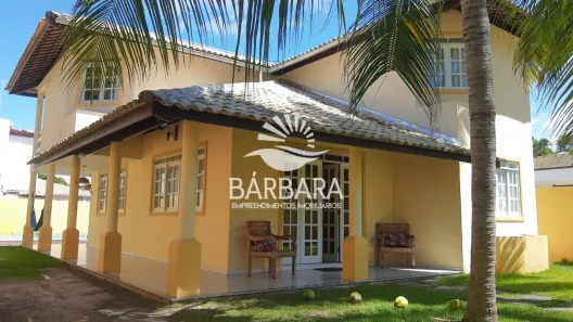 Casa de Condomínio com 4 Quartos à venda, 120m² no Barra do Jacuípe, Camaçari