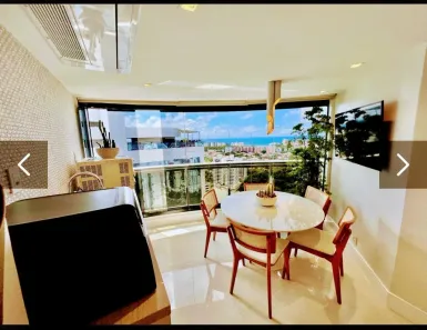Apartamento com 3 Quartos à venda, 122m² no Caminho das Árvores, Salvador