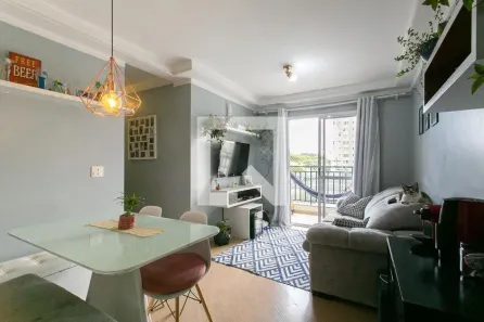 Apartamento com 3 Quartos à venda, 68m² no Tatuapé, São Paulo