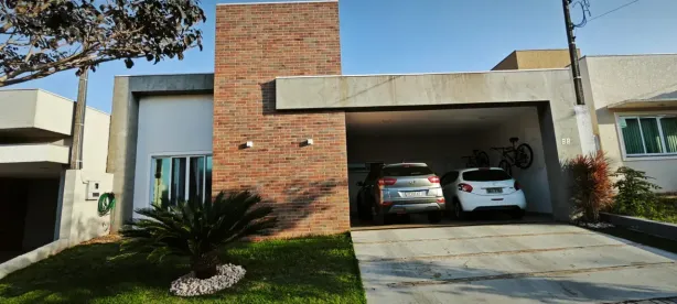 Casa de Condomínio com 3 Quartos à venda, 160m² no Três Bandeiras, Foz do Iguaçu