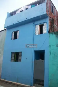 Casa com 3 Quartos à venda, 75m² no Conjunto Habitacional Barro Branco II, São Paulo