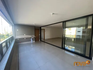 Apartamento com 4 Quartos à venda, 221m² no Setor Oeste, Goiânia