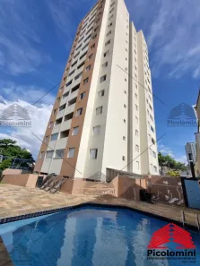 Apartamento com 2 Quartos à venda, 58m² no Vila Bertioga, São Paulo
