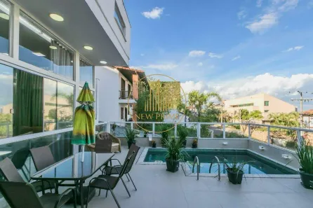 Casa com 4 Quartos à venda, 580m² no São Bento, Belo Horizonte