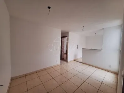 Apartamento com 2 Quartos à venda, 39m² no Jardim Universal, Araraquara