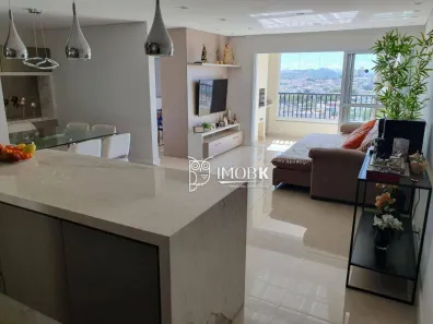 Apartamento com 3 Quartos à venda, 113m² no Jardim Messina, Jundiaí