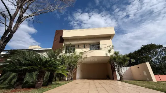 Casa de Condomínio com 4 Quartos à venda, 357m² no Vivendas do Arvoredo, Londrina